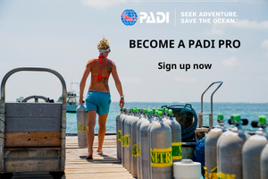 PADI Divemaster Course